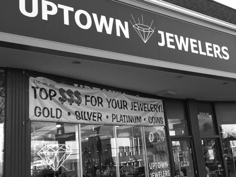 Pikesville Jewelry Store Engagement Rings Custom Jewelry